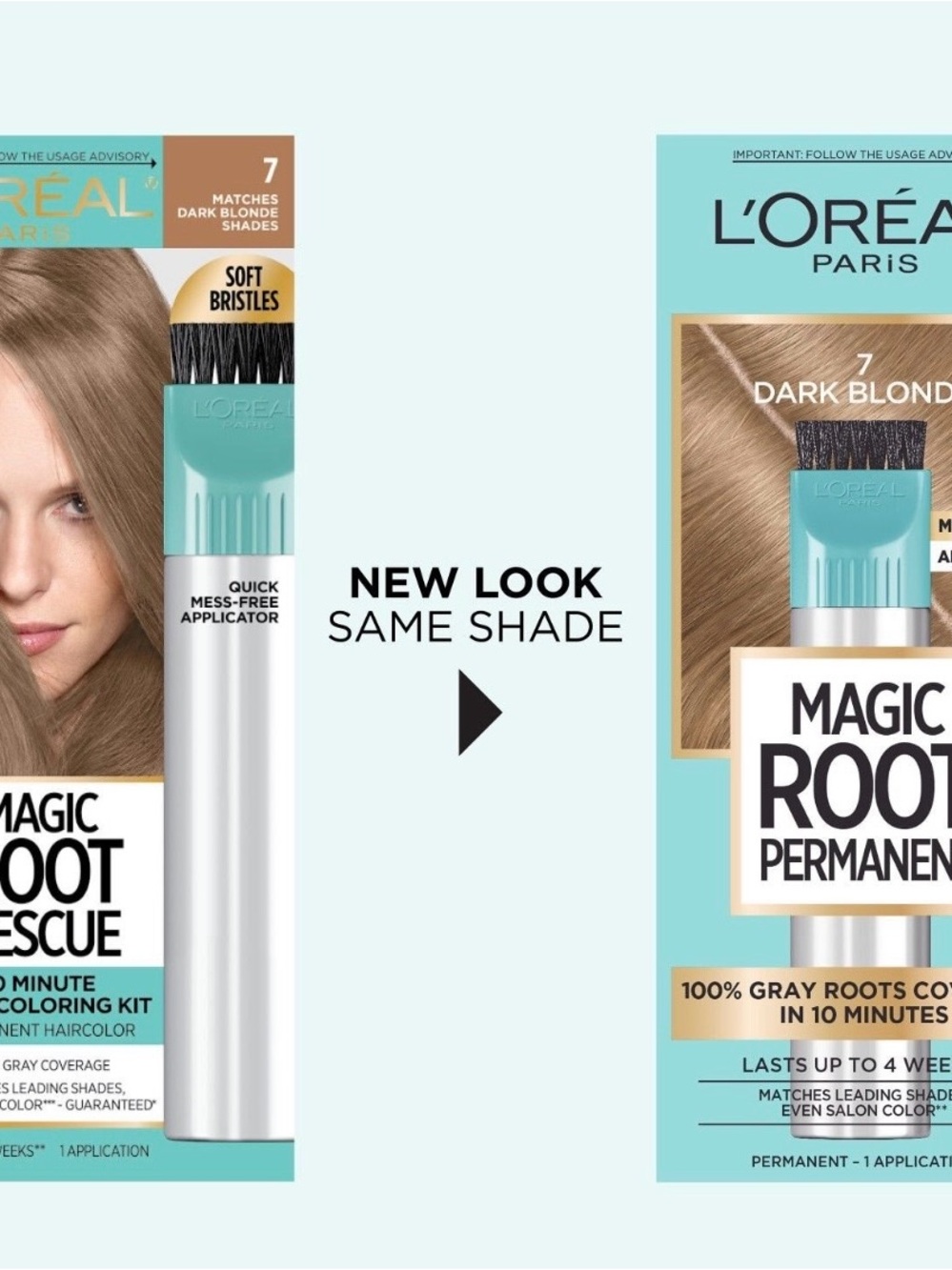 L'Oreal Magic Root Rescue - Dark Blonde